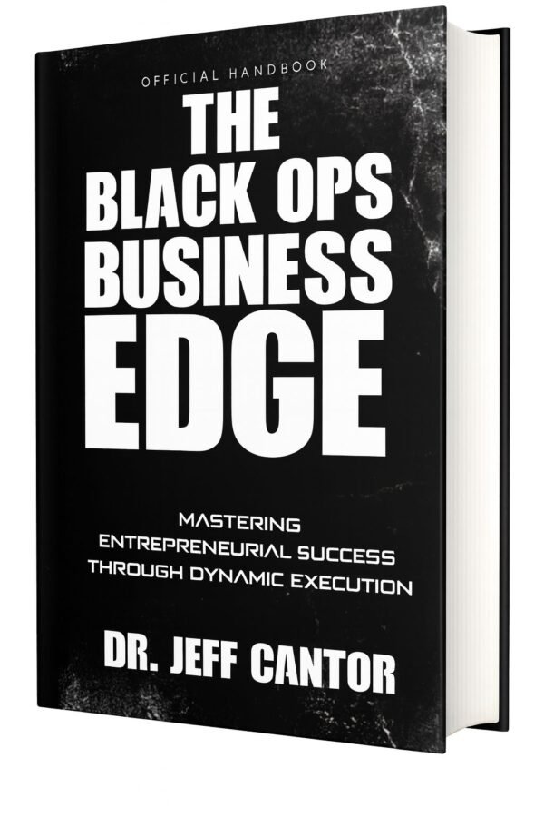 THE BLACK OPS BUSINESS EDGE