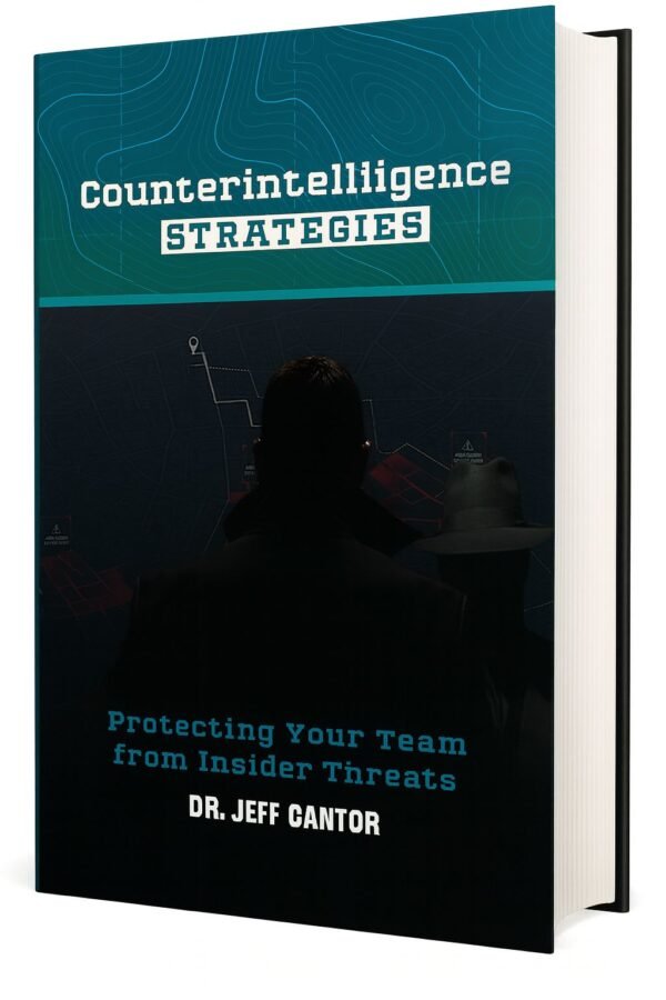 COUNTERINTELLIGENCE STRATEGIES